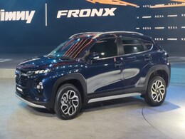 Maruti ने लॉन्च की कॉम्पैक्ट SUV Fronx, जानें कीमत और खासियत Maruti ने लॉन्च की कॉम्पैक्ट SUV Fronx, जानें कीमत और खासियत