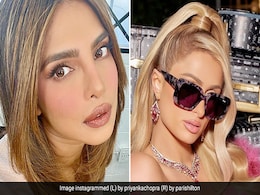 Priyanka Chopra के अल्ट्रा ग्लैम लुक ने पैरिस हिल्टन का भी खींचा ध्यान, Paris ने पोस्ट पर किया यह कमेंट  Priyanka Chopra के अल्ट्रा ग्लैम लुक ने पैरिस हिल्टन का भी खींचा ध्यान, Paris ने पोस्ट पर किया यह कमेंट