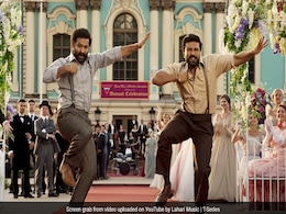 Golden Globe Awards: 'नाटू-नाटू' को मिला गोल्डन ग्लोब अवॉर्ड् तो सिंगर ने इस पॉपुलर डिश के साथ जीत को किया सेलिब्रेट Golden Globe Awards: 'नाटू-नाटू' को मिला गोल्डन ग्लोब अवॉर्ड् तो सिंगर ने इस पॉपुलर डिश के साथ जीत को किया सेलिब्रेट