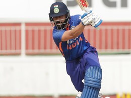 Virat Kohli Joins Elite List Of Batters, Leaves Mahela Jayawardene Behind In List Of Top-scoring Players In ODIs