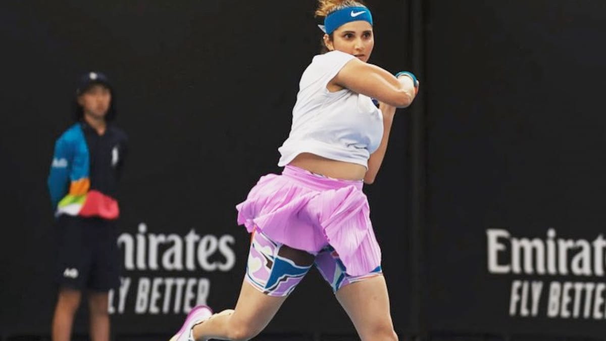 Tennis Is Very Important But Not Everything In My Life: Sania Mirza