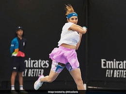 VIDEO: सानिया मिर्जा ने दुबई में इस तरह अपने शानदार करियर का किया अंत, देखें उनका आखिरी मैच