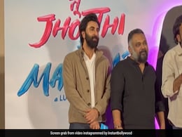 VIDEO: एक्स गर्लफ्रेंड को लेकर मीडिया ने रणबीर कपूर से पूछ लिया ऐसा सवाल, एक्टर बोले- 'आप मक्कार हो'  VIDEO: एक्स गर्लफ्रेंड को लेकर मीडिया ने रणबीर कपूर से पूछ लिया ऐसा सवाल, एक्टर बोले- 'आप मक्कार हो'