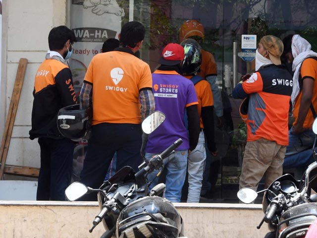 Swiggy Lays Off 380 Employees, CEO Says "Extremely Difficult Decision"