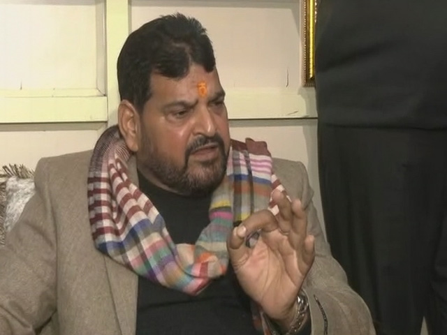 WFI Chief Brij Bhushan Sharan Singh Refutes Sexual Harassment Allegations