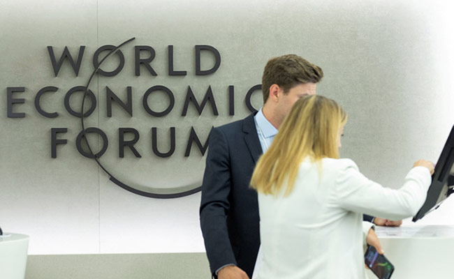 Davos Summit Expects Record Turnout As It Resumes Winter Slot