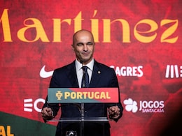 Roberto Martinez Named As Portugal Coach