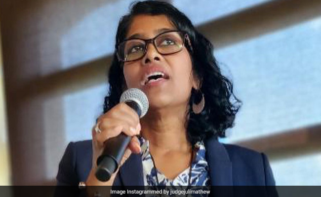 Indian-American Woman Gets Re-elected As Texas County Judge, Creates History