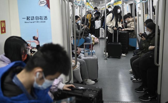 Beijing Has Hit 'Temporary Herd Immunity': China Health Official