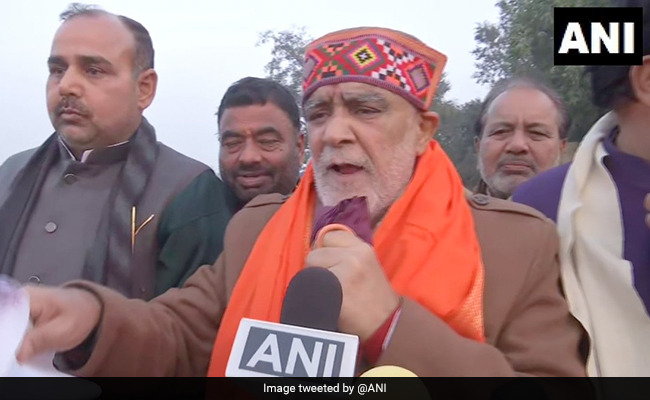 "Should Be Shot On Sight": Union Minister On Those Glorifying Atiq Ahmed