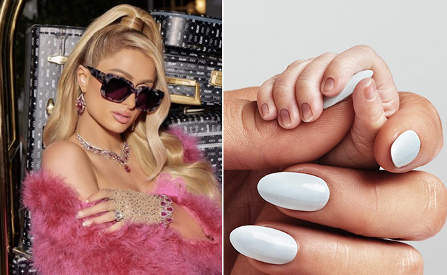 Paris Hilton Welcomes Baby Boy With Husband Carter Reum: ''Loved Beyond Words''