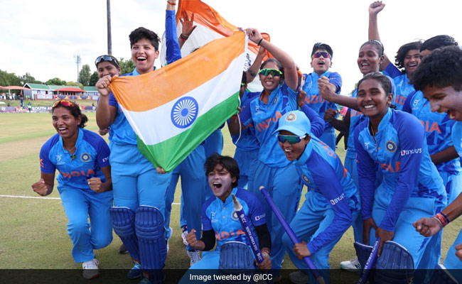 India Women vs England Women U19 T20 World Cup Final: भारत ने इंग्लैंड को 7 विकेट से हराकर रचा इतिहास, जीता पहला U19 टी20 वर्ल्ड कप