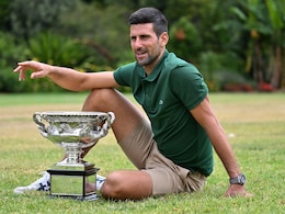 Novak Djokovic Unsure On Injury Return After Australian Open 'Perfect 10'