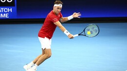 World Number Three Casper Ruud, Petra Kvitova Cruise At United Cup