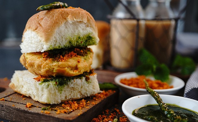 Mumbai's Iconic Street Food, Vada Pav, Is 13th Best Sandwich In The World