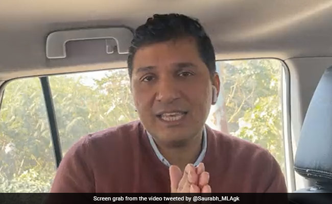 BJP Trying To "Capture" Delhi Civic Body By "Unconstitutional" Means: AAP