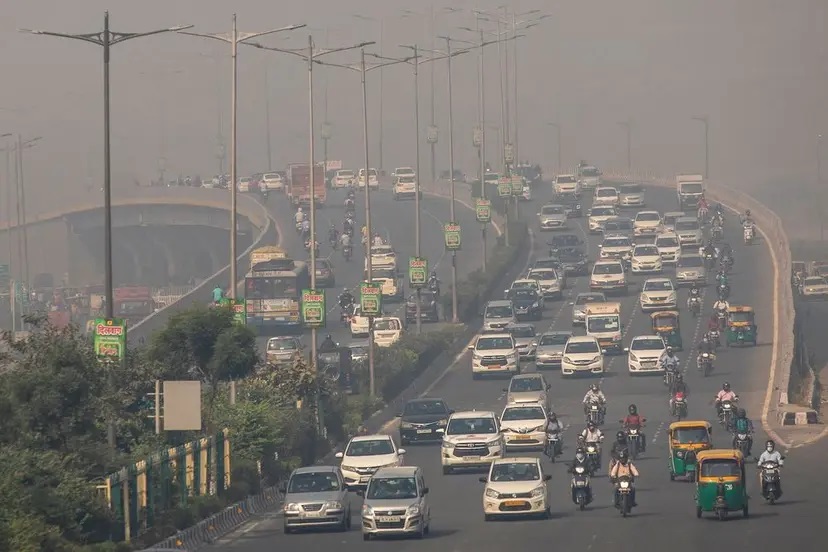 Over 1,300 Vehicles Fined In Delhi In A Day Over No Pollution Certificates