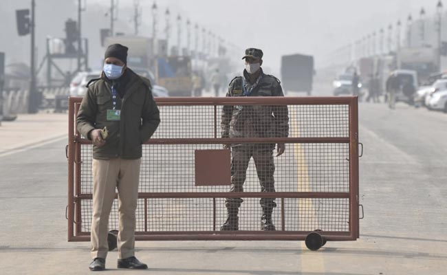 Republic Day Parade Dress Rehearsal In Delhi Today. Roads To Avoid