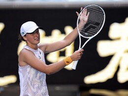 Iga Swiatek Crushes Qualifier To Set Up Elena Rybakina Clash In Melbourne