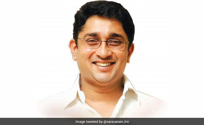 Tamil Nadu Congress MLA Dies, Rahul Gandhi, Party Chief Condole His Death