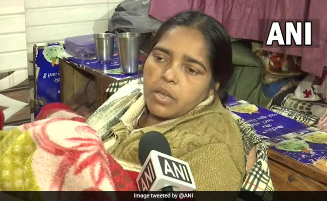 "Conspiracy": Delhi Car Horror Victim's Mother Denies Friend's Claims "Conspiracy": Delhi Car Horror Victim's Mother Denies Friend's Claims