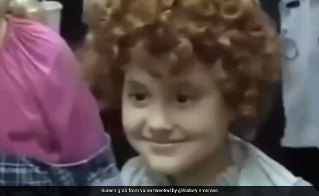 Video Of Singer Ariana Grande's First Interview As Child Star Goes Viral