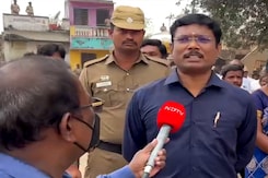 In Historic Move, Over 200 Dalits Defy 'Ban' To Enter Tamil Nadu Temple In Historic Move, Over 200 Dalits Defy 'Ban' To Enter Tamil Nadu Temple
