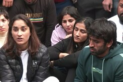 Women Wrestlers Allegedly Molested By National Coaches: Vinesh Phogat Women Wrestlers Allegedly Molested By National Coaches: Vinesh Phogat