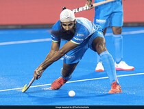 "Not That Bad": India Coach Graham Reid Gives Update On Hardik Singhs Injury