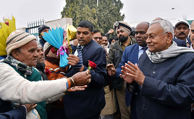 Nitish Kumar's Opposition Unity Drive Up A Gear From Next Month