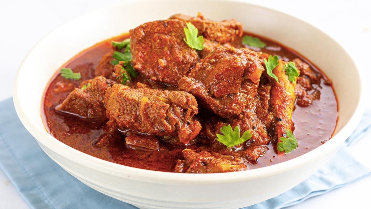 Move Over Butter Chicken: Indulge In This Delicious Punjabi Mutton Masala