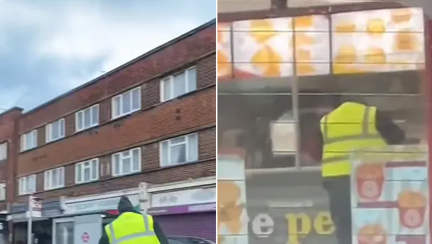 Watch: US Bus Driver Stops Mid-Way To Buy Chicken; Internet Reacts