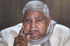 "Supreme Court Can't Dilute Parliament's Sovereignty": Vice President Dhankar "Supreme Court Can't Dilute Parliament's Sovereignty": Vice President Dhankar