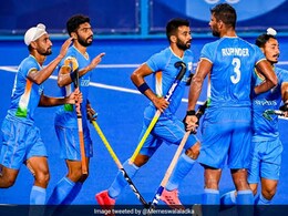 India vs Wales, Hockey World Cup: भारत ने वेल्स को 4-2 से हराया, अब क्वार्टरफाइनल में जगह का फैसला क्रॉसओवर मैच से होगा India vs Wales, Hockey World Cup: भारत ने वेल्स को 4-2 से हराया, अब क्वार्टरफाइनल में जगह का फैसला क्रॉसओवर मैच से होगा
