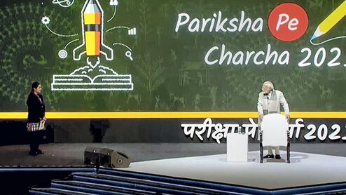 Over 3 Crore Students Register For PM Modi's Pariksha Pe Charcha 2025, Last Date To Apply Tomorrow