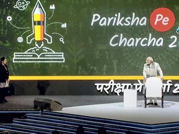 Over 3 Crore Students Register For PM Modi's Pariksha Pe Charcha 2025, Last Date To Apply Tomorrow Over 3 Crore Students Register For PM Modi's Pariksha Pe Charcha 2025, Last Date To Apply Tomorrow