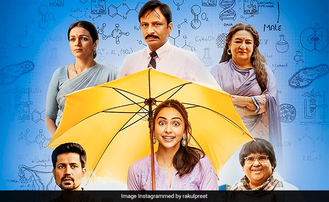 स्त्री रोग विशेषज्ञ के बाद अब रकुल प्रीत सिंह देंगी शारीरिक संबंध का ज्ञान, बनेंगी शारीरिक शिक्षा की टीचर