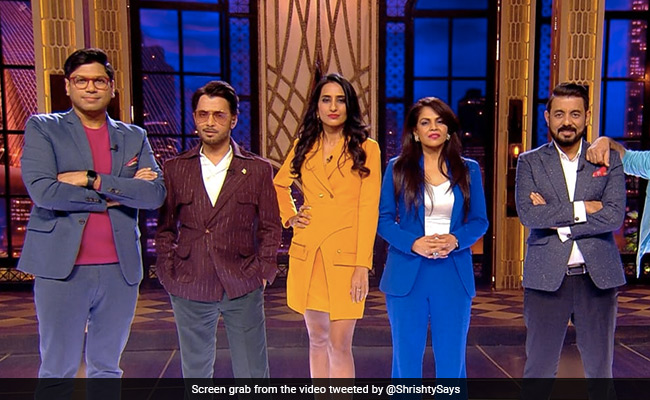 Twitter Calls Out Shark Tank India Judges After Rejecting Competition Brand