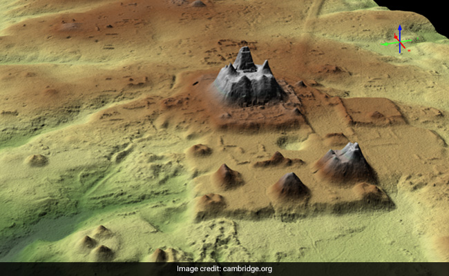 2,000-Year-Old Mayan City Discovered Beneath Guatemala's Rainforest