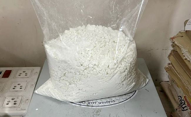 Watch: Mumbai Man Caught With Rs 28 Crore Cocaine, Says Was Honey-Trapped