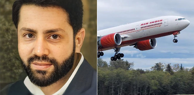 Air India Submits Report To Aviation Regulator In Pee-Gate