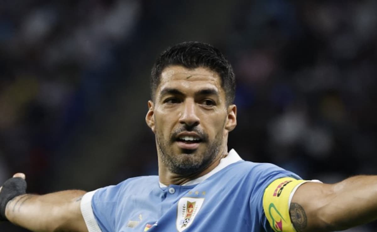Luis Suarez Left Out Of Uruguay World Cup Squad For First Time Since 2010 As International Retirement Looms