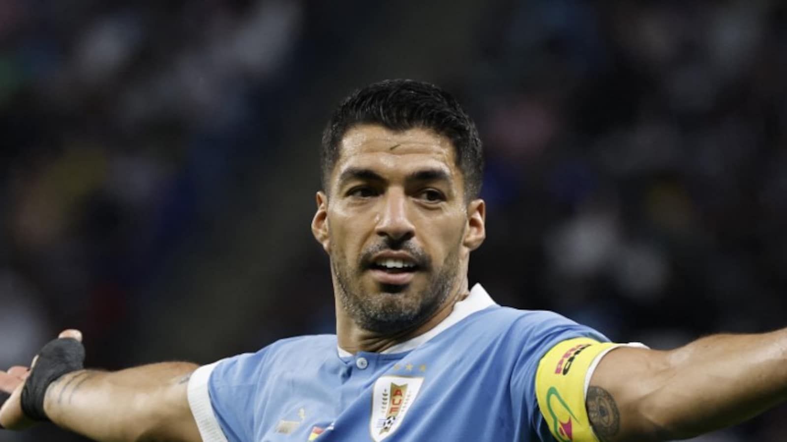 Luis Suarez Left Out Of Uruguay World Cup Squad For First Time Since 2010 As International Retirement Looms