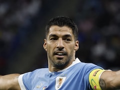 Luis Suarez Left Out Of Uruguay World Cup Squad For First Time Since 2010 As International Retirement Looms