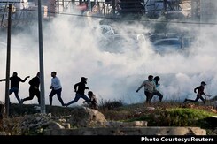 10 Palestinians Killed In "Deadliest" Israel Raids In Years 10 Palestinians Killed In "Deadliest" Israel Raids In Years