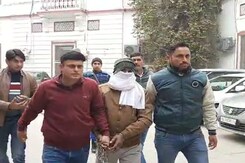 Grenades, Traces Of Blood Found In Delhi Flat Of 2 Arrested Over Terror Links Grenades, Traces Of Blood Found In Delhi Flat Of 2 Arrested Over Terror Links