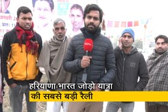 “मैं सेना के खिलाफ नहीं बोलता”, राहुल गांधी ने सेना को लेकर पानीपत रैली में दिया बड़ा बयान “मैं सेना के खिलाफ नहीं बोलता”, राहुल गांधी ने सेना को लेकर पानीपत रैली में दिया बड़ा बयान