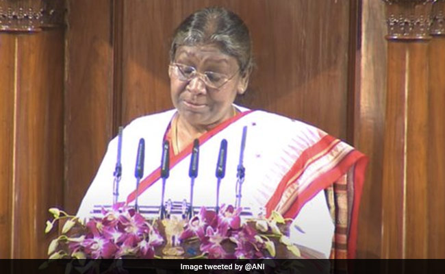 "Decisions Taken In National Interest Put India In Better Place": President