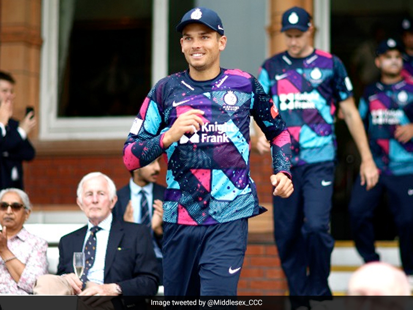 County Side Middlesex Exploring Options To Play In Pakistan Super League: Report