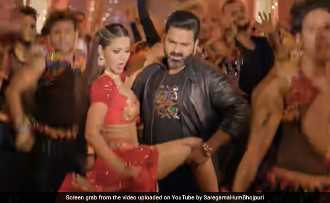 Pawan Singh के नए गाने 'लाल घाघरा' ने तोड़े सफलता के सभी रिकॉर्ड, चंद दिनों में व्यूज हुए 150 मिलियन के पार